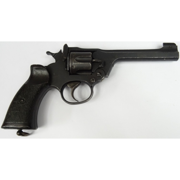 Rewolwer Enfield No.4 kal. .38S&W